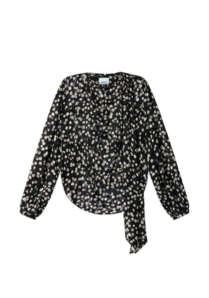 ISABEL MARANT Firma top - Black