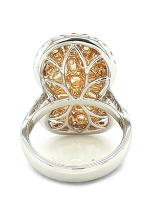 HYT Jewelry diamond ring - Silver