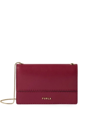 Furla Lia card case S - Red