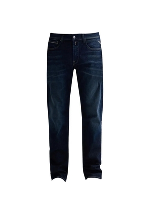 Replay Grover straight-leg jeans - Blue