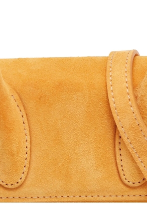 Jacquemus Pre-Owned Le Chiquito Moyen top handle bag - Yellow