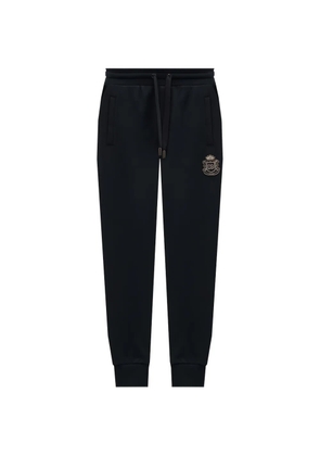 Dolce & Gabbana drawstring track pants - Black