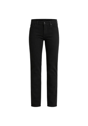 LEE Marion straight-leg jeans - Black