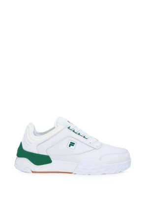 Fila Modern lace-up sneakers - White