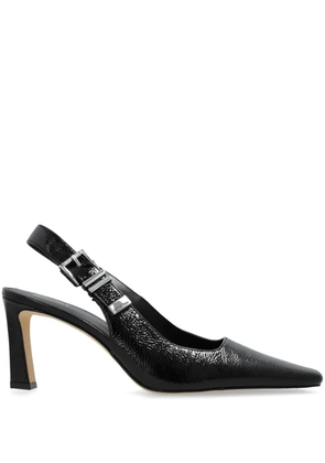 Michael Michael Kors Darrington Crackled pumps - Black