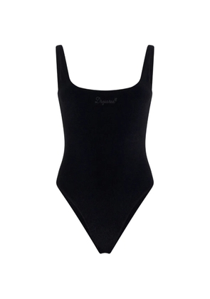 DSQUARED2 Signature one-piece - Black