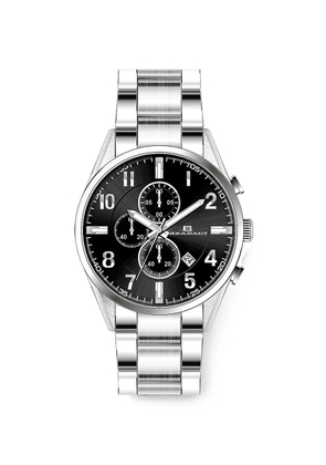OCEANAUT Escapade 46mm watch - Black
