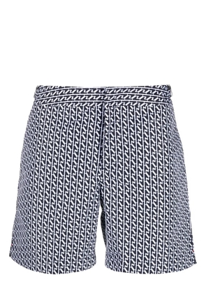 Orlebar Brown Bulldog swim shorts - Blue