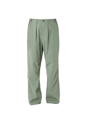 Snow Peak Takibi trousers - Green
