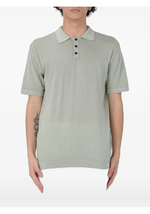 Peuterey short-sleeve polo shirt - Green
