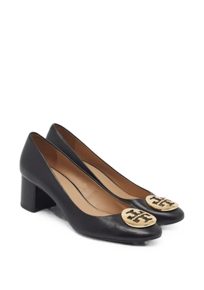Tory Burch Chelsea block heel pumps - Black