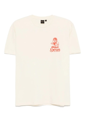 Deus Ex Machina Raptor T-shirt - Neutrals