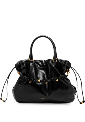 GIANNI CHIARINI larhe Morgana tote bag - Black