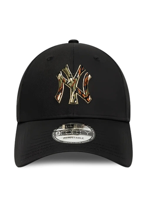 NEW ERA CAP embroidered-logo baseball cap - Black