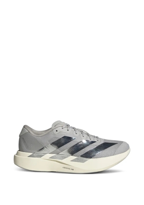 adidas Adizero Evo SL metallic-effect sneakers - Grey