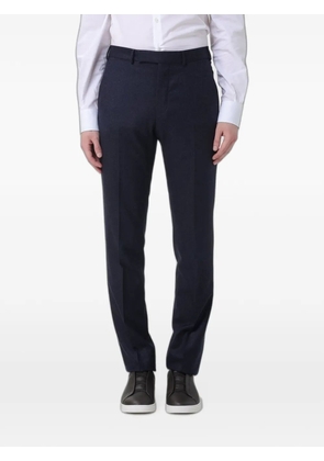 Zegna wool trousers - Blue