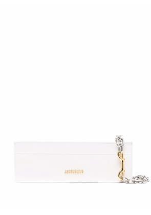 Jacquemus Le Ciuciu shoulder bag - White