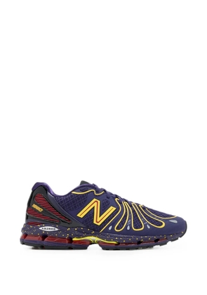 New Balance ABZORB 1890 panelled sneakers - Purple