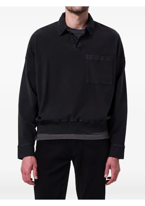 Citizens of Humanity Rugby long-sleeve polo shirt - Grey