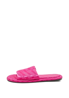 Balenciaga Pre-Owned Hotel slides - Pink