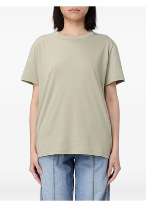 Fabiana Filippi crew-neck T-shirt - Green