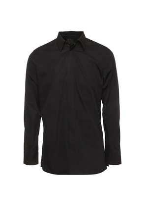 Givenchy Pre-Owned long-sleeve shirt - Black