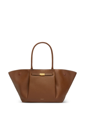 DeMellier midi New York tote bag - Brown