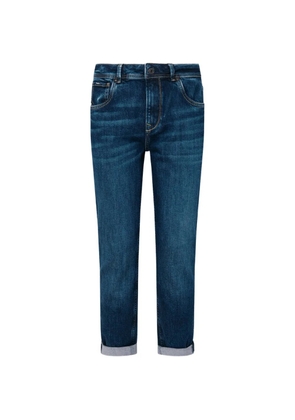 Pepe Jeans Violet turn-up jeans - Blue