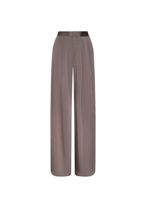 L'Agence Aubrie palazzo pants - Neutrals