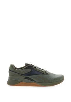 Reebok Nano X3 sneakers - Green