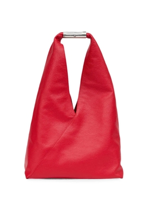 MM6 Maison Margiela Japanese media shoulder bag - Red