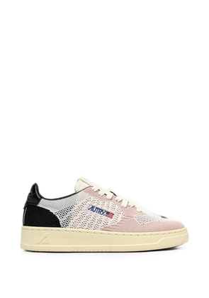 Autry Medalist Easeknit low-top sneakers - White