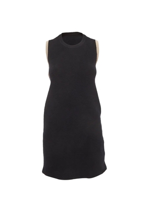 Jacquemus Pre-Owned sleeveless mini dress - Blue