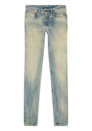 Diesel 1979 Sleenker 09H75 skinny jeans - Blue