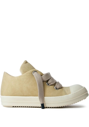 Rick Owens DRKSHDW Jumbo Laces sneakers - Neutrals