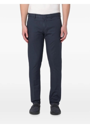 PT Torino button-fastening chinos - Blue