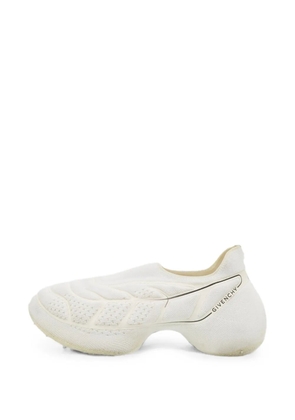 Givenchy Pre-Owned TK-360 knit sneakers - White