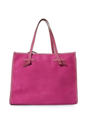 GIANNI CHIARINI medium Miss Marcella 32 leather tote bag - Pink