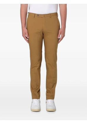 PT Torino chino trousers - Brown