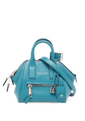 Marc Jacobs Vintage Incognito leather tote bag - Blue