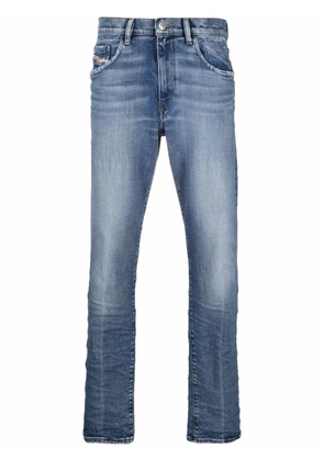 Diesel D-Strukt Slim-fit jeans - Blue