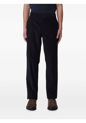 Lacoste corduroy chino trousers - Blue
