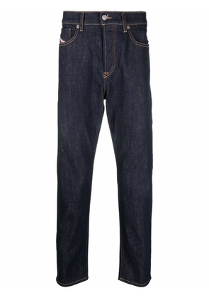 Diesel 2005 D-Fining Z9B89 tapered jeans - Blue