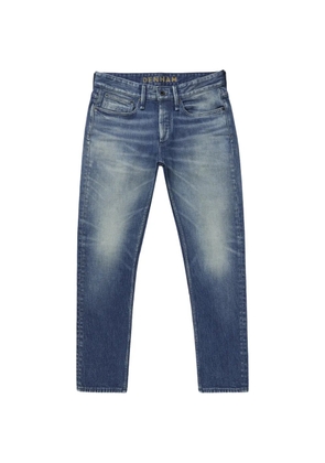 Denham Razor faded-effect jeans - Blue
