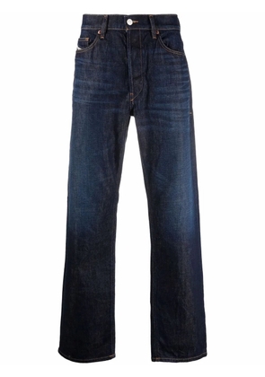 Diesel D-Macs straight jeans - Blue