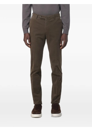 PT Torino chino trousers - Brown