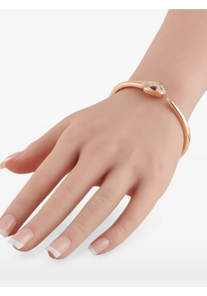 Bvlgari Pre-Owned Serpenti Seduttori diamond and rubellite bracelet - Pink