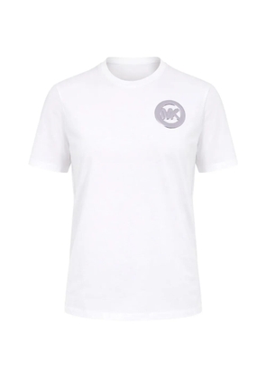 Michael Kors logo-detail T-shirt - White