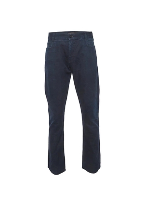 Roberto Cavalli Vintage straight-fit denim jeans - Blue