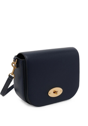 Mulberry small Darley cross body bag - Blue